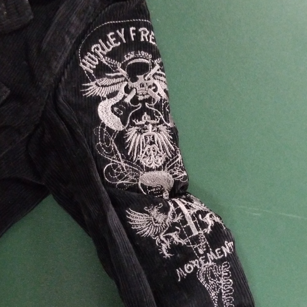 Hurley Rocker Jacket - Picture 2 of 5